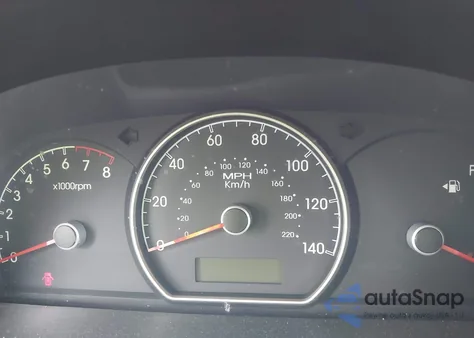 2010 Hyundai Elantra Gls z USA, uszkodzony, nr VIN KMHDU4AD2AU108396